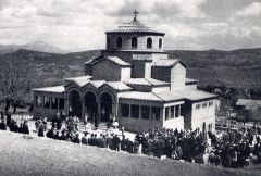 ΙΝ Αγίου Αντωνίου & Ανδρέου - Αυλώνα 1932 (Ζουμπυλίδης)
