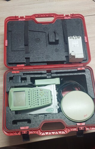 More information about "Πωλούνται GPS Leica"