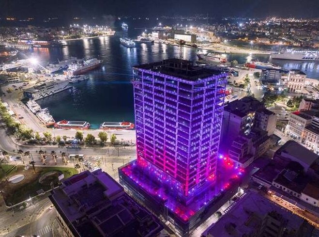 More information about "Πύργος Πειραιά: Ο πρώτος πράσινος ουρανοξύστης- Οι μισθωτές"