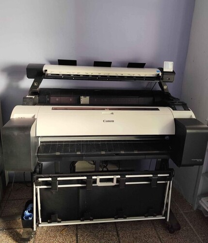 More information about "Plotter Canon tm 300 με βάση."