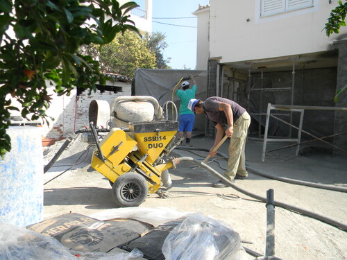 More information about "Μηχανήματα γκαναϊτ (gunite)"