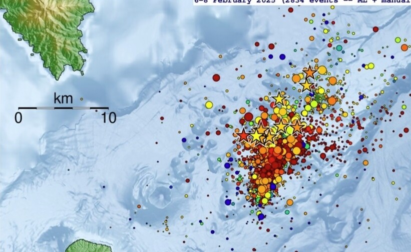 More information about "ΕΚΠΑ: Η σεισμικότητα στη ζώνη Σαντορίνης-Αμοργού έως και 8 Φεβρουαρίου 2025"