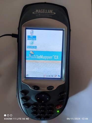 More information about "MobileMapper CX L1 controller"